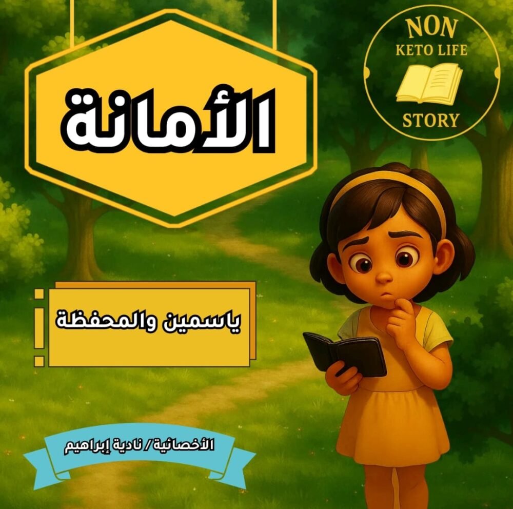 Yasmeen and the Wallet ( Honesty ) - الصورة 3