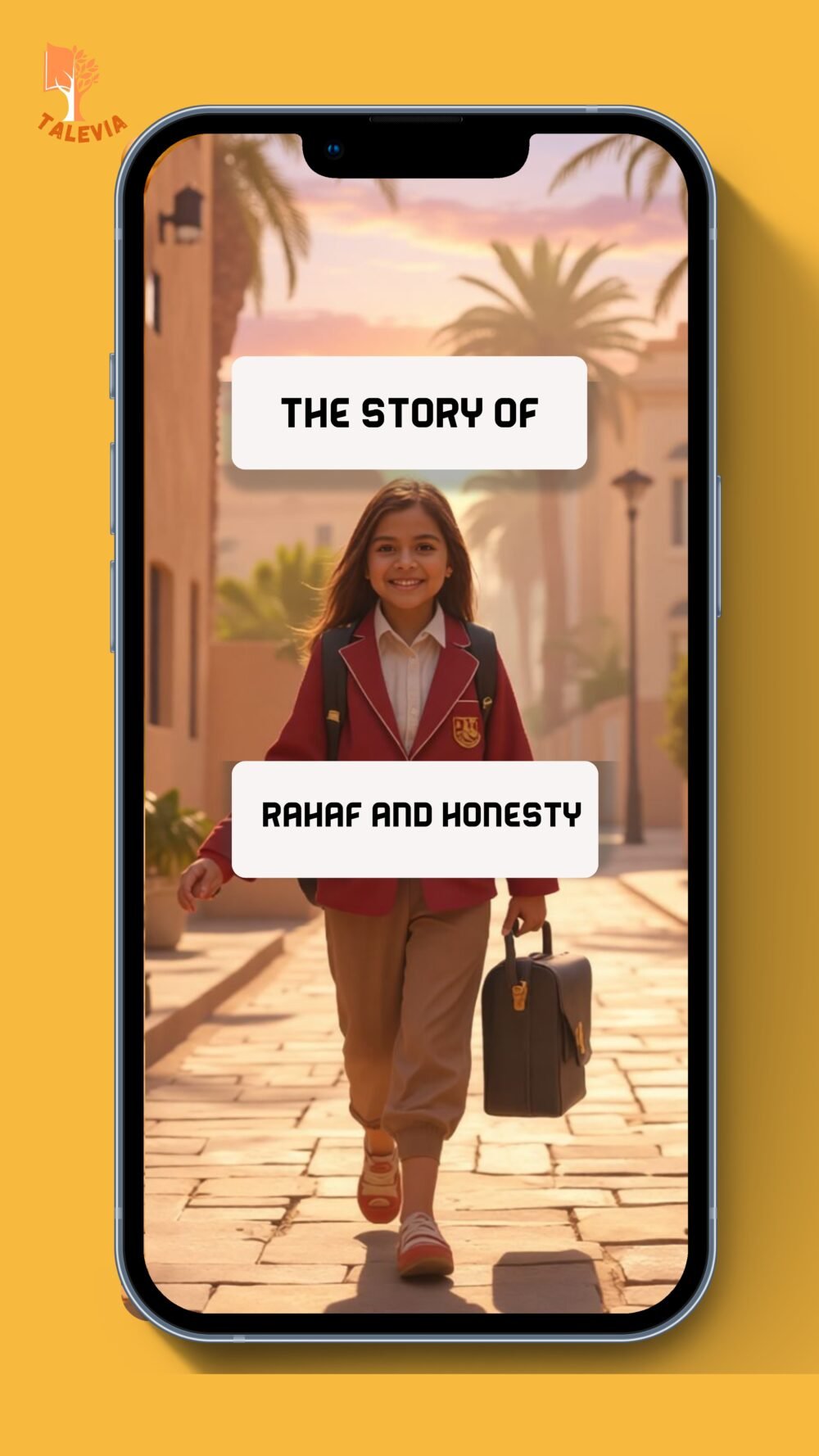 Rahaf and the Lost Wallet