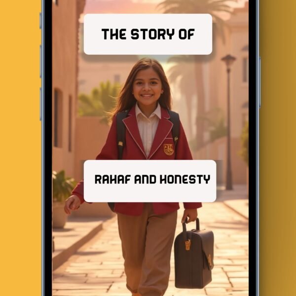 Rahaf and the Lost Wallet