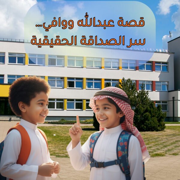 عبدالله ووافي… سر الصداقة الحقيقية